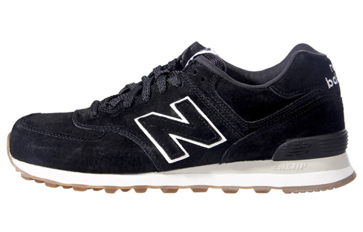 New Balance New Balance 574 Series Low Top 'Black White'