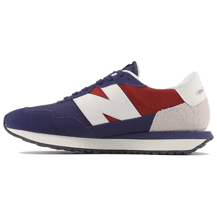New Balance 237 New Balance 'Navy Brick Red'