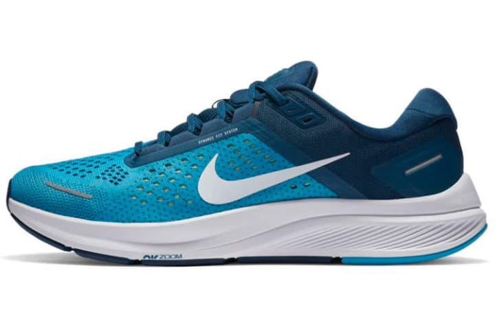 Nike Nike Air Zoom Structure 23 'Blue White'