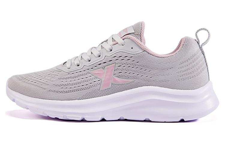 XTEP Cushioning Slip Resistant Abrasion Resistant Breathable Lightweight Rebound Low top