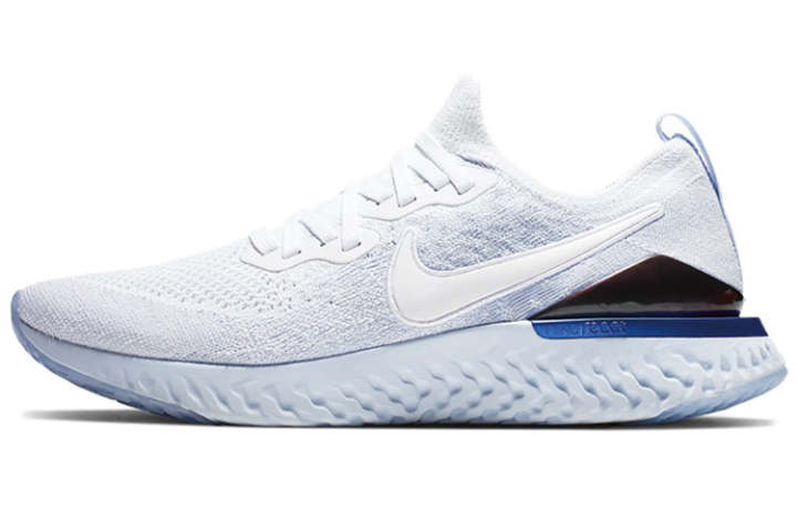 Nike Nike Epic React Flyknit 2 'Blue Tint'