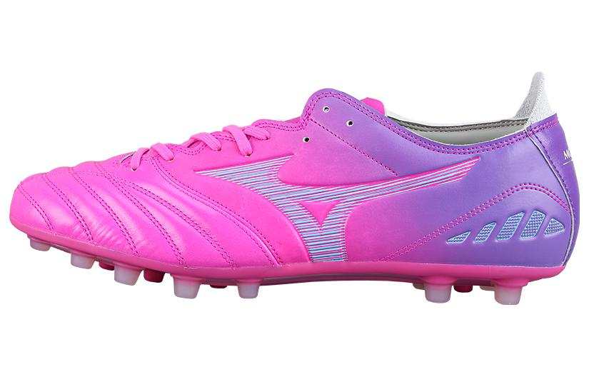 Mizuno Morelia Neo 3 Pro AG 'Pink Purple'