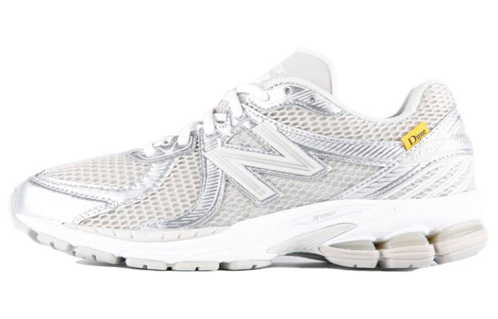 New Balance 860 Dime x 860 New Balancev2 'Silver'