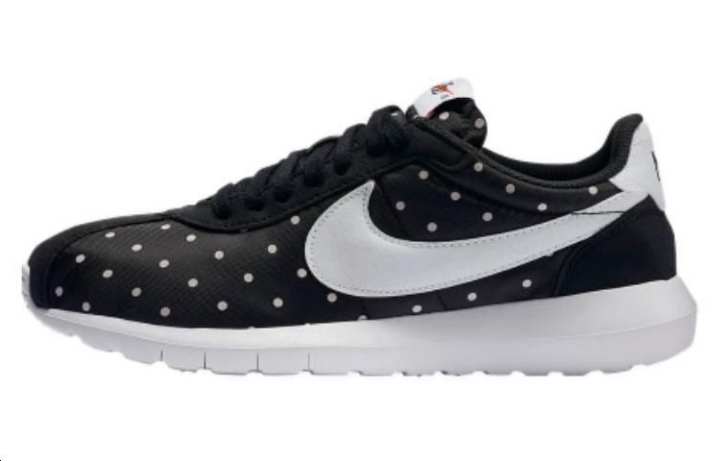 Nike Nike Roshe LD Cushioning Abrasion Resistant Cushioning, Wear Resistant Low top Running Shoes Unisex Black White