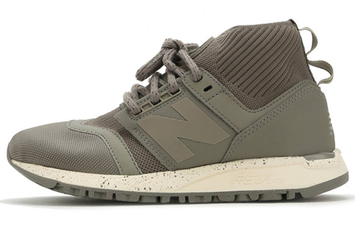 New Balance 247 Wmns New Balance Mid 'Olive Ivory' Women's