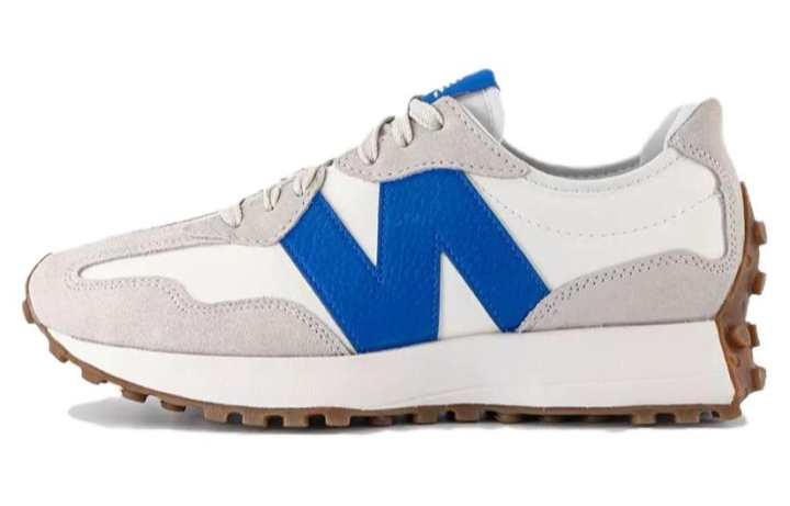 New Balance New Balance 327 White Blue Women's