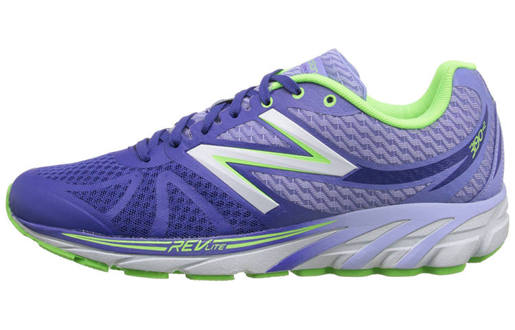 New Balance New Balance 3190 Series Wear resistant Non Slip Shock Absorption Low Tops Sports Blue Women's