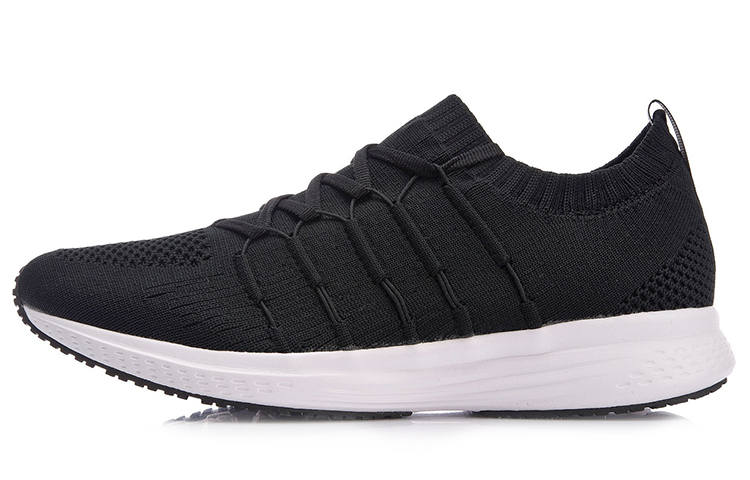 Li-Ning Li Ning Speed Star Running Shoes Women's Low Top Black/White