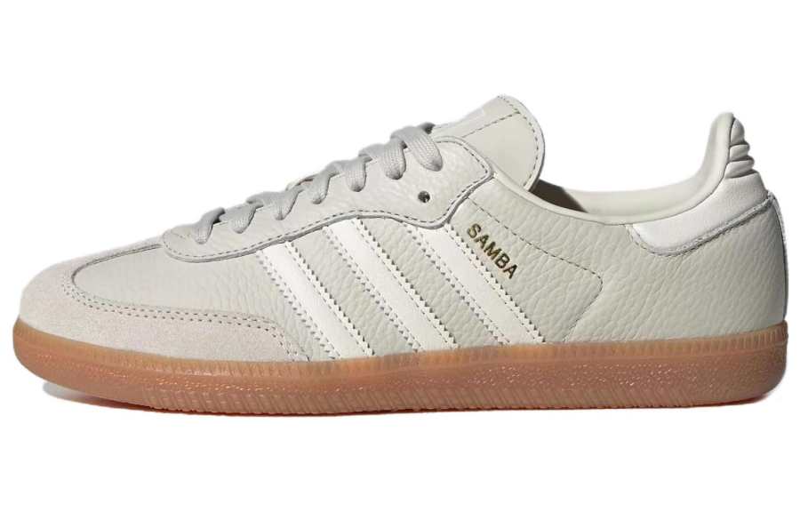 Adidas Originals Adidas Samba OG Aluminum Gum Women's
