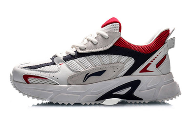 Li-Ning Li Ning Low top Running Shoes Women's Ivory