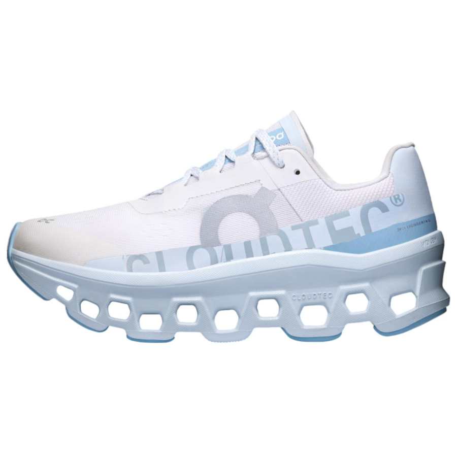 On On Running CloudmOnster Frost Wash Women's