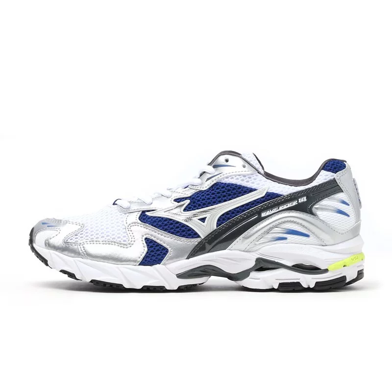Mizuno Mizuno Wave Rider 10 Lace Up Sneakers