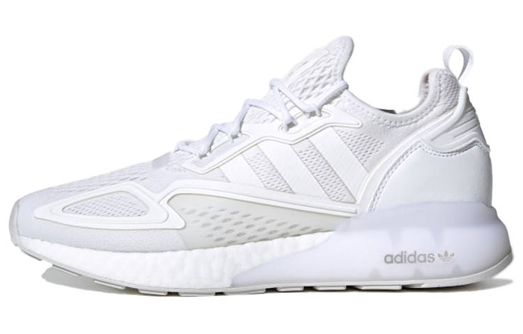 Adidas Originals Zx 2K Adidas Originals Boost 'Cloud White'