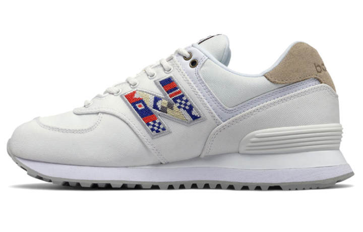 New Balance 574 Wmns New Balancev2 'White Incense' Women's