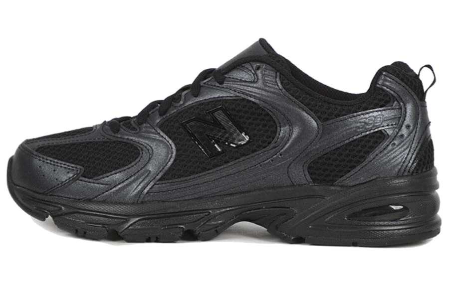 New Balance New Balance NB 530 Comfortable Low top Running Shoes Men's Black