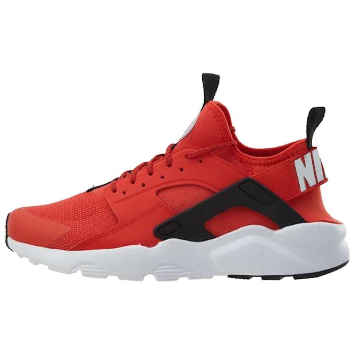 Nike Nike Air Huarache Run Ultra Habanero Red White White Black