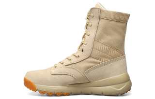 XIANG GUAN Short Outdoor Boots Unisex Sand