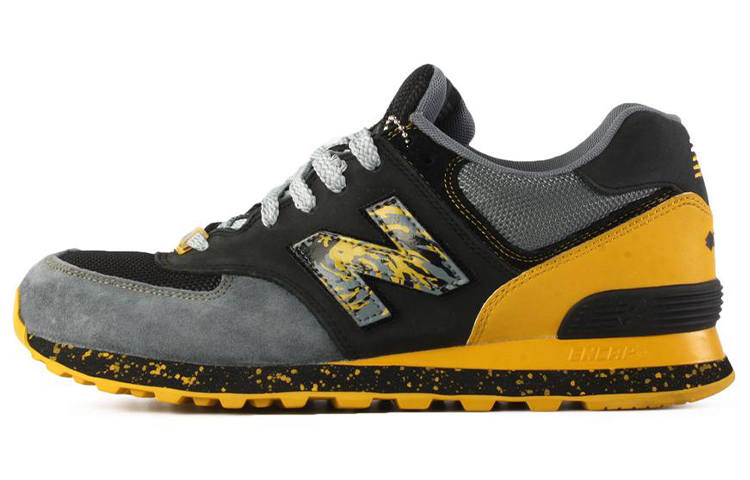 New Balance 574 Shelflife x Dr. Z x MLNew BalanceCG 'City of Gold'