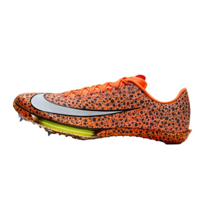 Nike Nike Maxfly 2 Electric Running Shoes Men's Low Top Orange