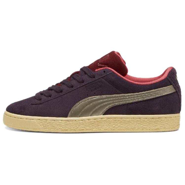 PUMA PUMA Play Loud Suede 'Midnight Plum Chamomile'