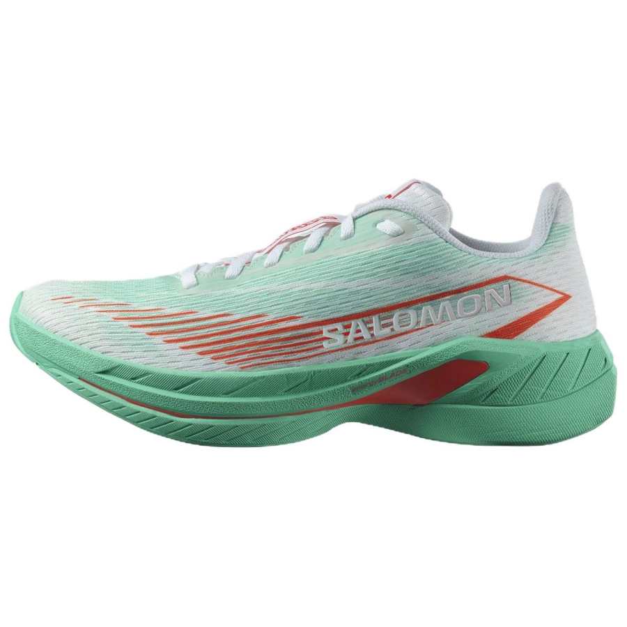 SALOMON Spectur 2 Wmns Salomon 'Electric Green Cherry Tomato' Women's