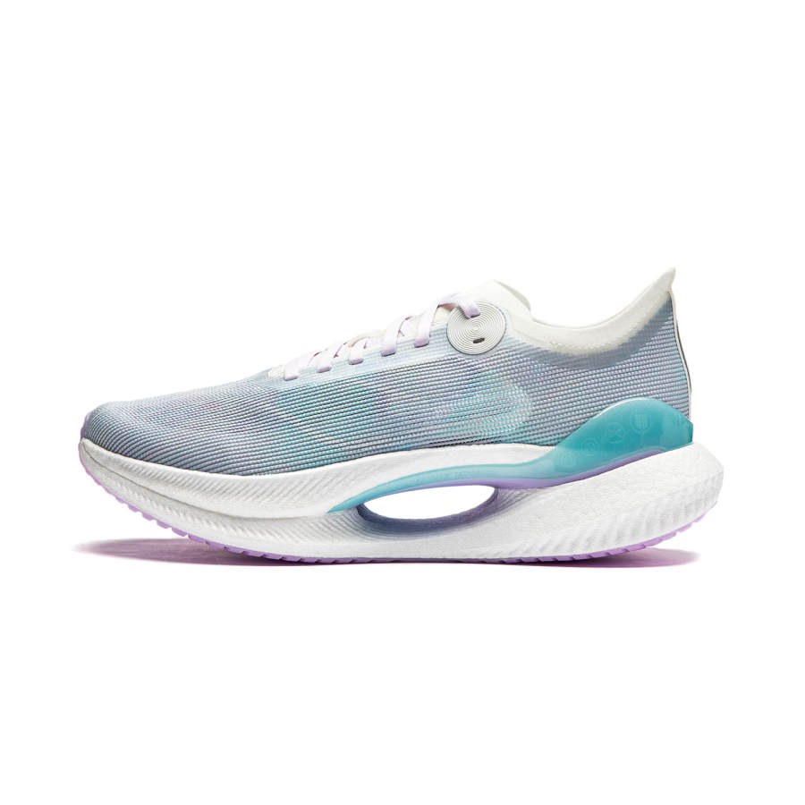 Li-Ning Li Ning Shadow 2 Essential Cushioning Slip Resistant Abrasion Resistant Support Rebound Low top Running Shoes Women's