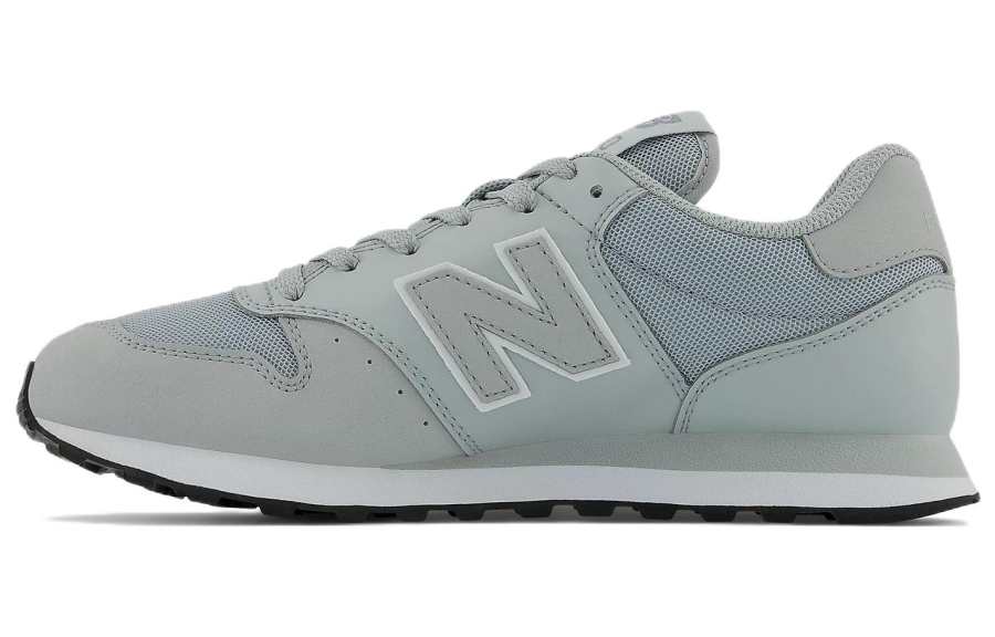New Balance New Balance NB 500 Running Shoes Women's Low Top Light Gray