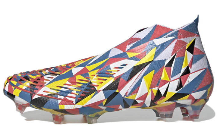 Adidas Predator Edge+ Adidas Fg 'Geometric'