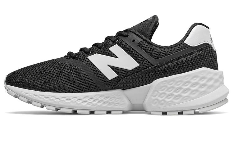 New Balance New Balance 574 Series Low Tops Black White