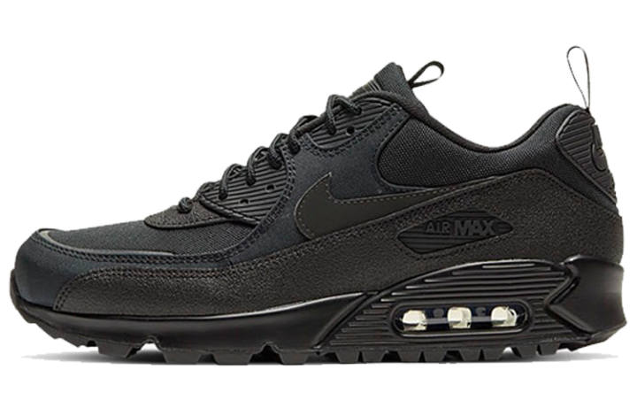 Nike Nike Air Max 90 Surplus 'Black Infrared'