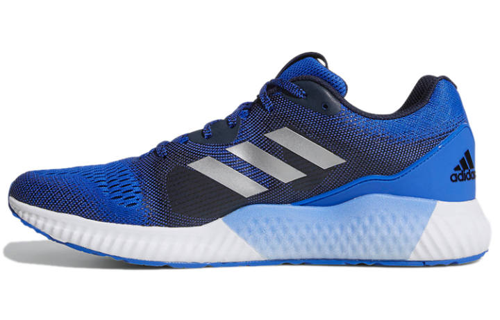 Adidas Adidas Aerobounce St Running Shoes Men's Low Top Blue/Silver