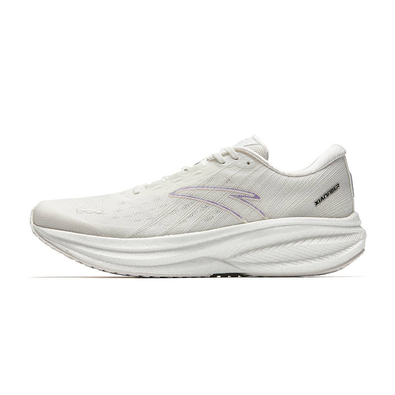 Anta Champion 3 Nitrogen Technology Fabric Cushioning Slip Resistant Abrasion Resistant Low top Running Shoes Men's