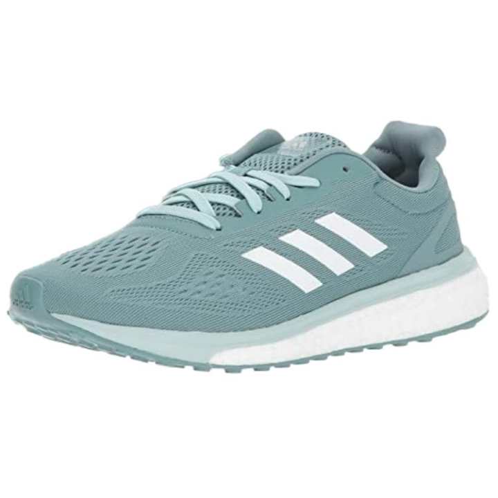 Adidas Adidas Slip Resistant Abrasion Resistant Slip Resistant Abrasion Resistant Low top Casual Running Shoes Men's Green