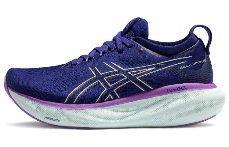 ASICS Gel Nimbus 25 Dive Blue Soothing Sea Women's