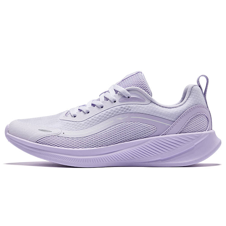 Erke Outdoor Sports Cushioning Breathable Low top City Commuting Running Shoes Women's