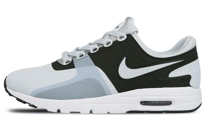 Nike Nike Air Max Zero Pure Platinum Black Women's