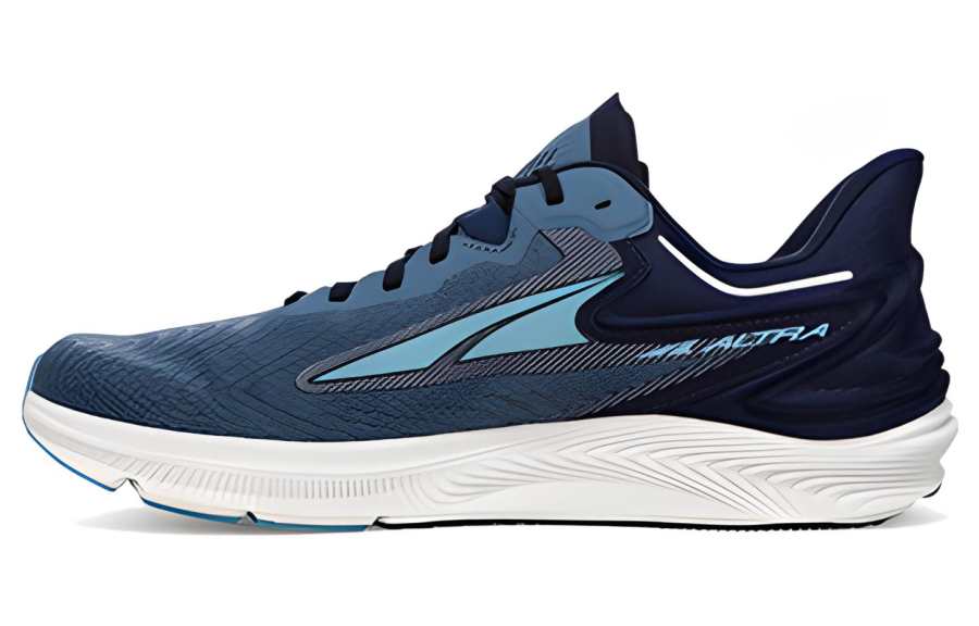 Altra Torin 6 Mesh, Textile Cushioning Slip Resistant Abrasion Resistant Breathable Lightweight Rebound