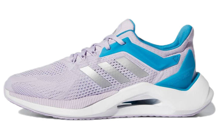 Adidas Adidas Wmns Alphatorsion 2.0 'Purple Tint Sonic Aqua' Women's