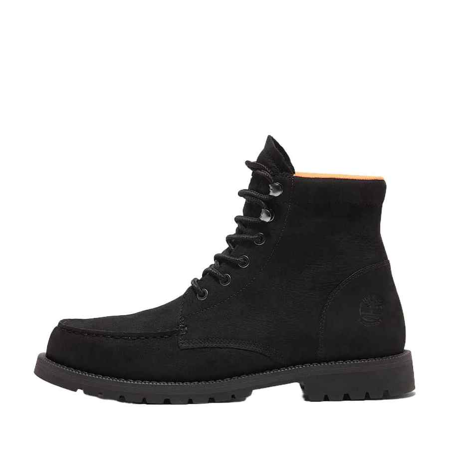 Timberland REDWOOD FALLS Crew Outdoor Boots Men's Black