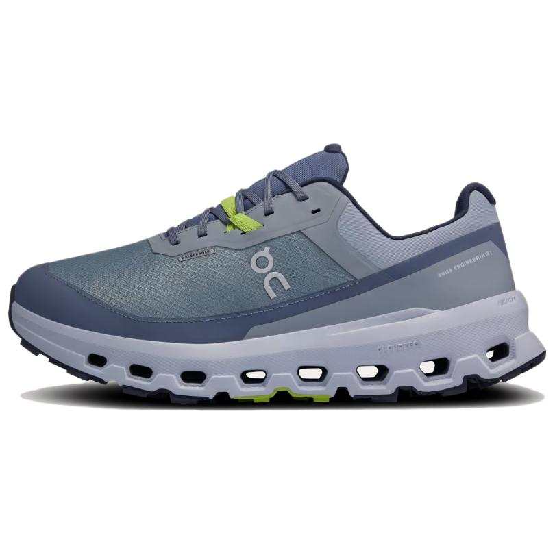 On Cloudvista 2 Slip Resistant Abrasion Resistant Slip Resistant Abrasion Resistant Low top Trail Running Shoes