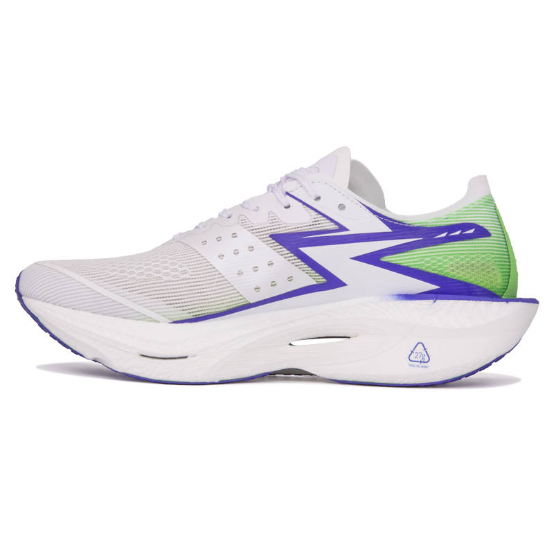 361° Flame 3 Abrasion Resistant Lightweight Rebound Abrasion Resistant Lightweight Rebound Low top RPU Marathon