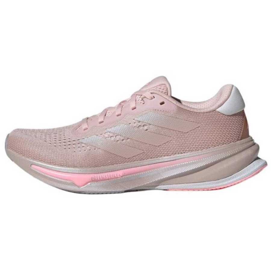 Adidas Adidas Supernova Rise Sandy Pink Dash Grey Pink Spark Women's