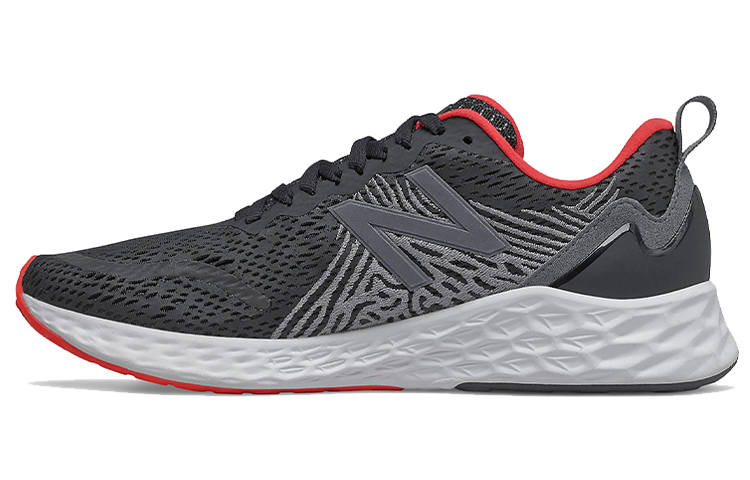New Balance New Balance NB Fresh Foam Tempo Ruju Comfortable Low top Running Shoes Women's Black Red