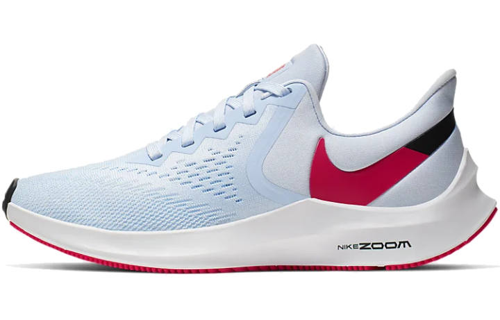 Nike Nike Air Zoom Winflo 6 Half Blue Women's