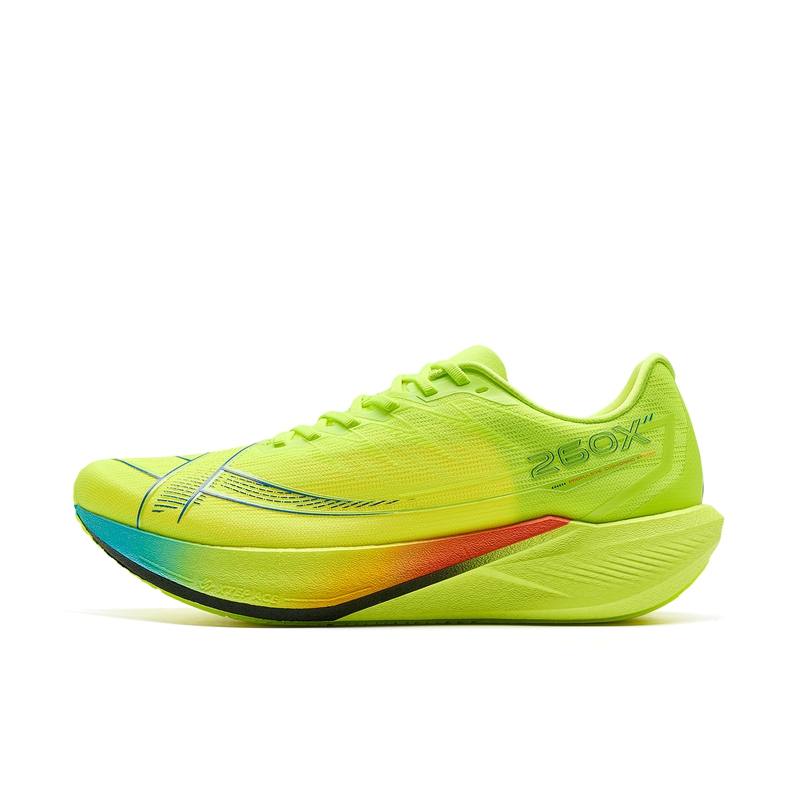 XTEP 260X 2.0 Slip Resistant Abrasion Resistant Low top Running Shoes Men's Birth Of Everything