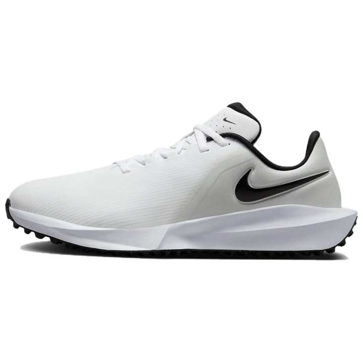 Nike Nike Infinity G Low top Golf Shoes Unisex White Black