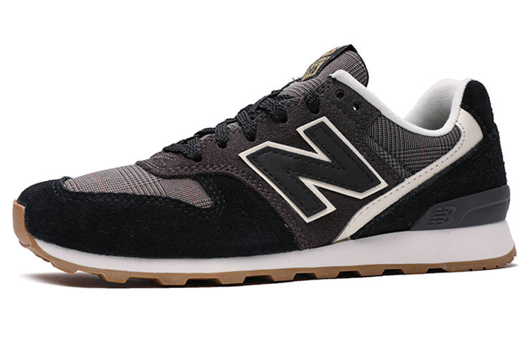 New Balance New Balance 996 Series For Black/Grey Women's