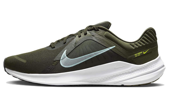 Nike Nike Quest 5 Cargo Khaki Sequoia White Glacier Blue