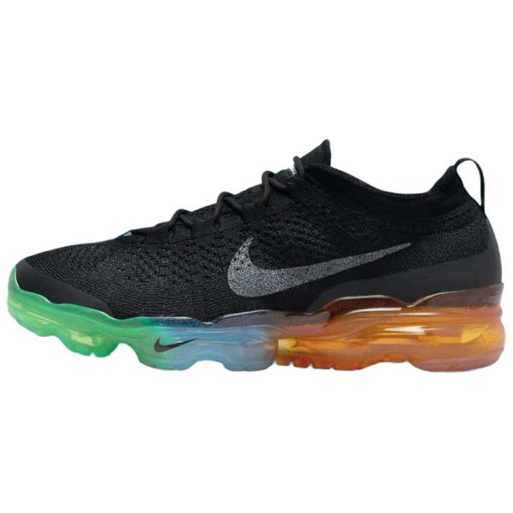 Nike Nike Air VaporMax 2023 Flyknit Black Multi Sole
