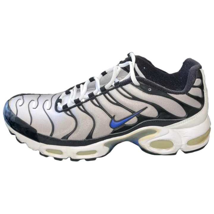 Nike Nike Air Max Plus Black Metallic Silver